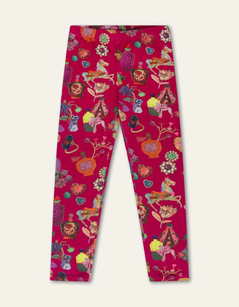 Oilily PEPPY LEGGINGS Bougainville