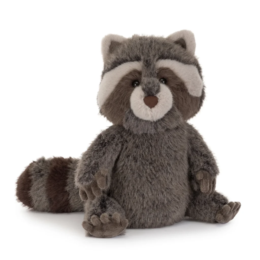 Jellycat Trixiwoo Raccoon New