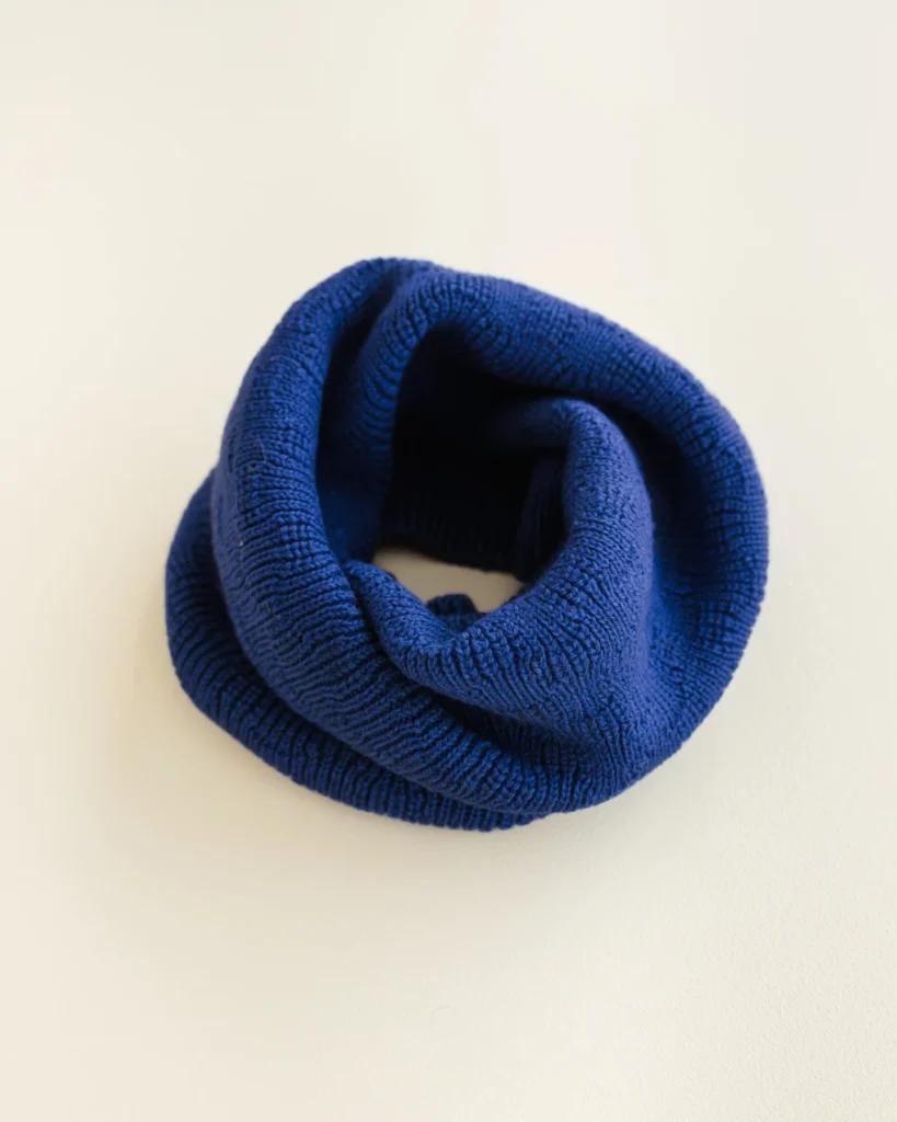 HVID TUBE SCARF GIGI Cobalt Blue